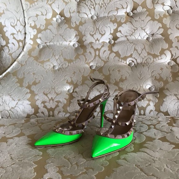 Valentino Garavani Rockstud - Picture 8 of 8